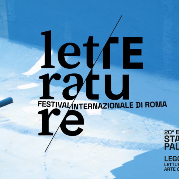 Al Festival letterature di Roma Emanuele Trevi