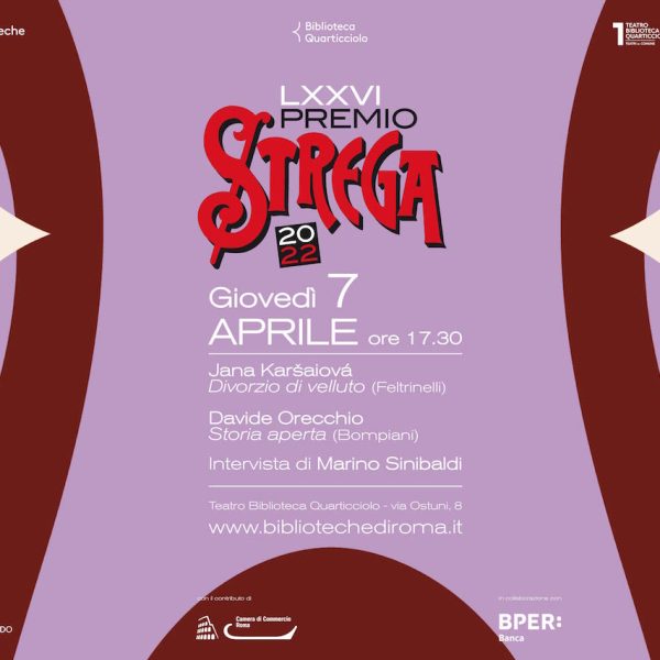 Primo incontro con i circoli di lettura delle Biblioteche di Roma