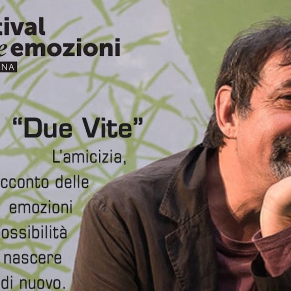 Incontro con il vincitore del Premio Strega 2021 al Festival delle emozioni di Terracina