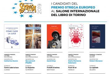 immagine per Il Premio Strega Europeo al Salone del Libro di Torino
