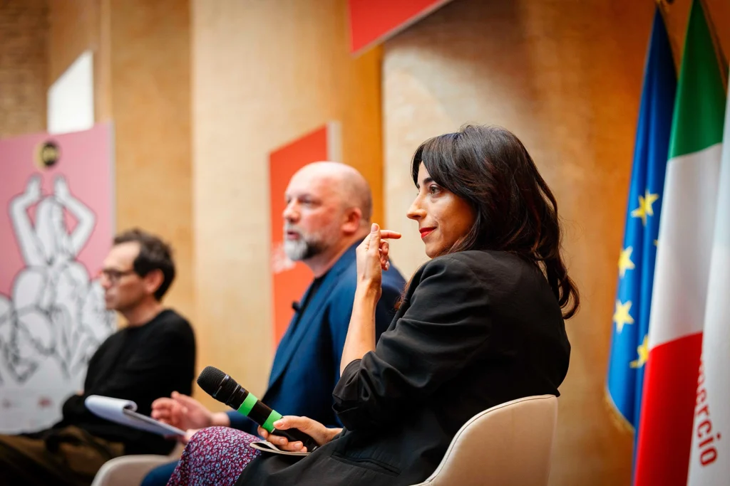 immagine per I cinque libri candidati al Premio Strega Europeo