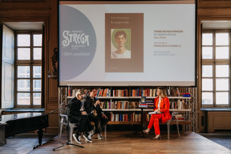 immagine per 17 maggio, Circolo dei lettori e delle lettrici. Credits: Alberto Chiariglione