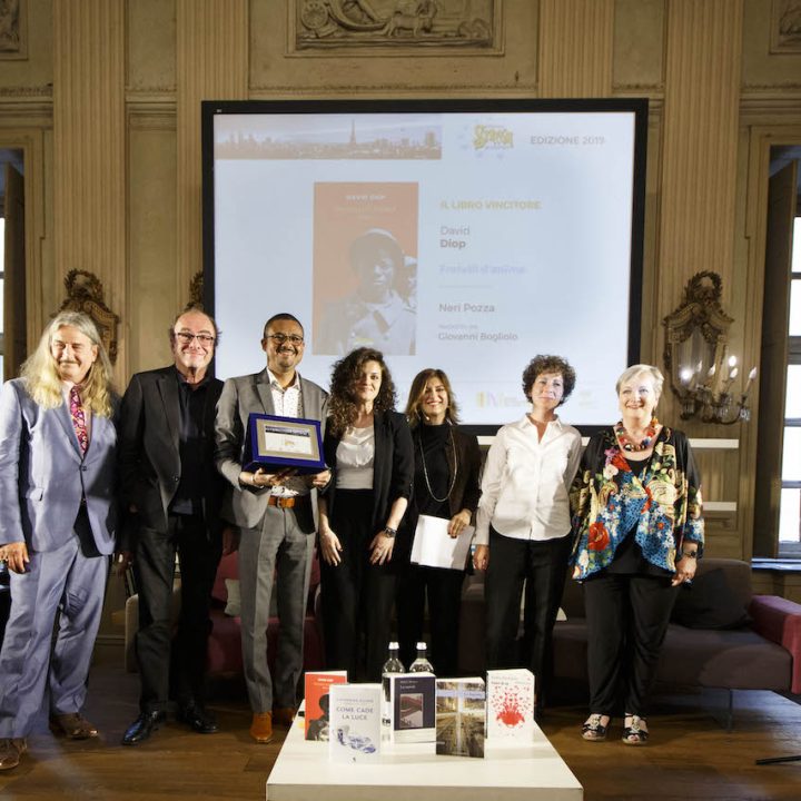 Torino, Circolo dei lettori Torino 12/05/2019
Premiazione Premio Strega Europeo
©Musacchio, Ianniello & Pasqualini