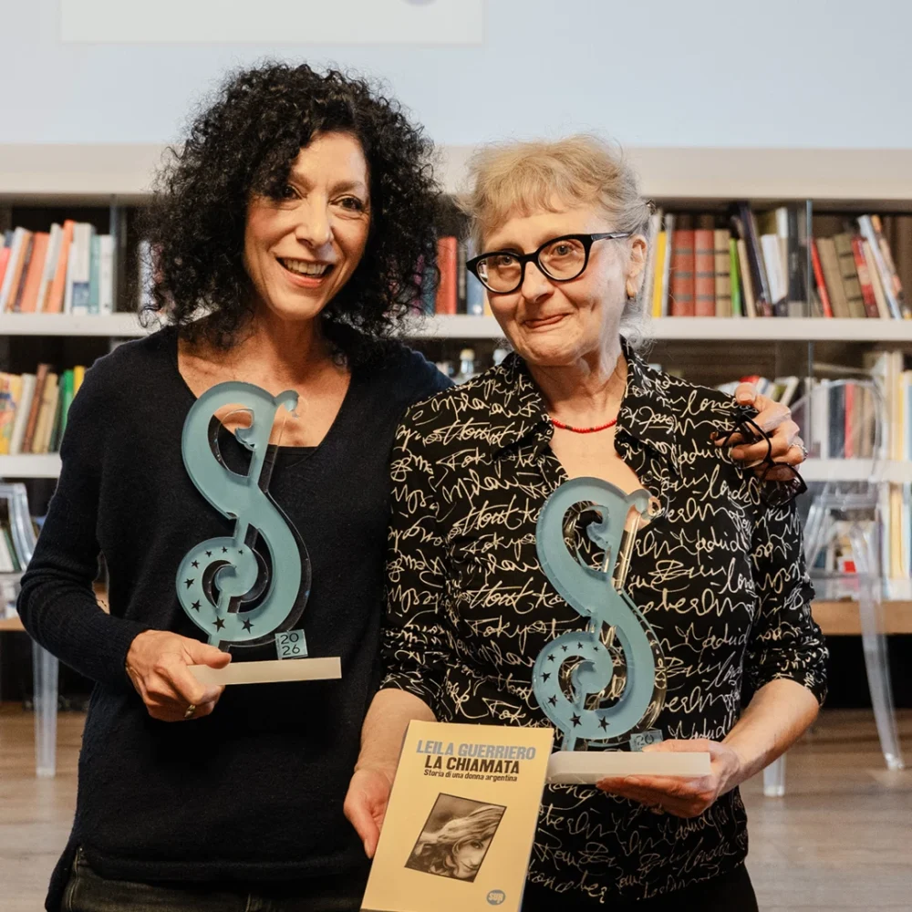 Leila Guerriero vince il Premio Strega Europeo 2026