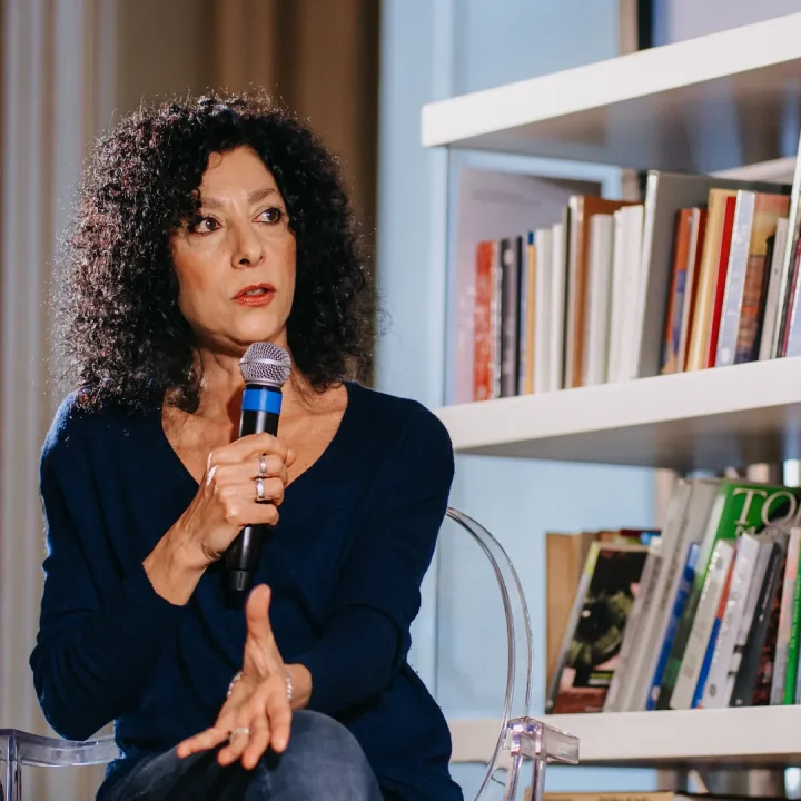 immagine per Leila Guerriero, la premiazione