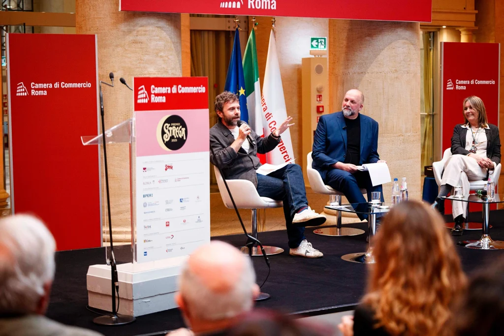 immagine per I cinque libri candidati al Premio Strega Saggistica
