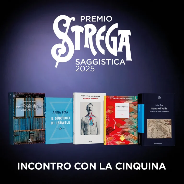 immagine per Incontri con la cinquina candidata