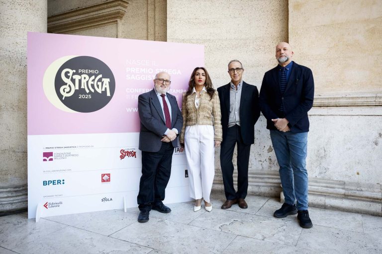 immagine per Conferenza stampa – Nasce il Premio Saggistica - credits MUSA