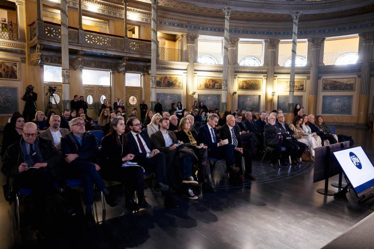 immagine per Conferenza stampa – Nasce il Premio Saggistica - credits MUSA