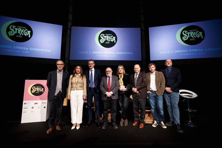 immagine per Conferenza stampa – Nasce il Premio Saggistica - credits MUSA