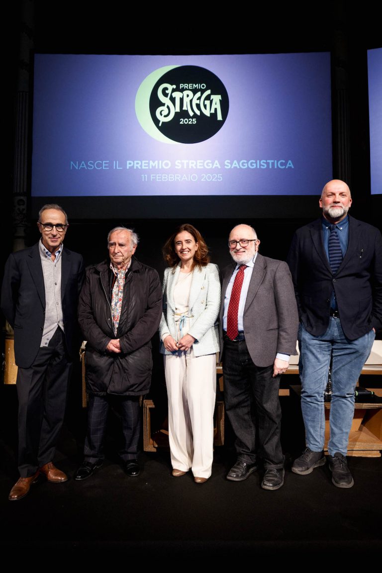 immagine per Conferenza stampa – Nasce il Premio Saggistica - credits MUSA
