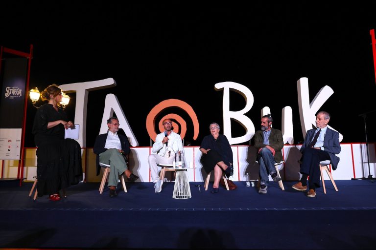 immagine per © Taobuk - Taormina International Book Festival | Foto Fucilla, Ruscio, Mikhaiel 20 06 2025