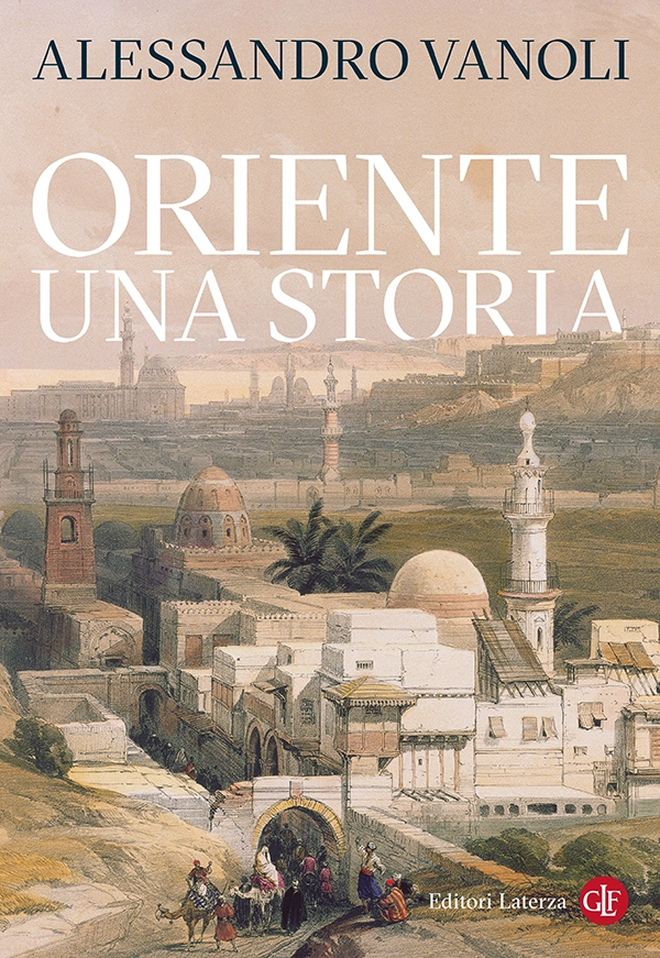 immagine per Oriente. Una storia