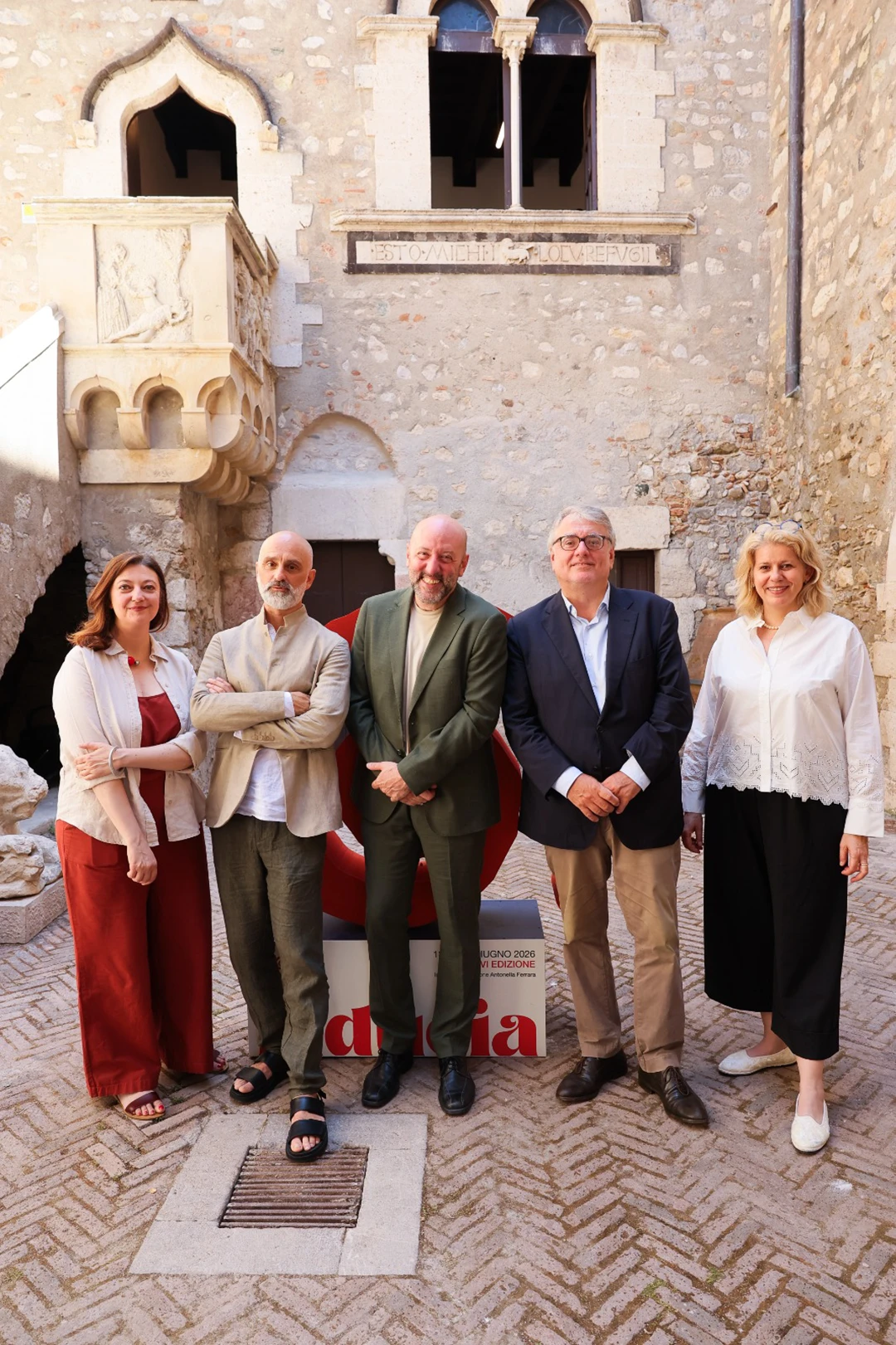 immagine per I cinque libri candidati al Premio Strega Saggistica