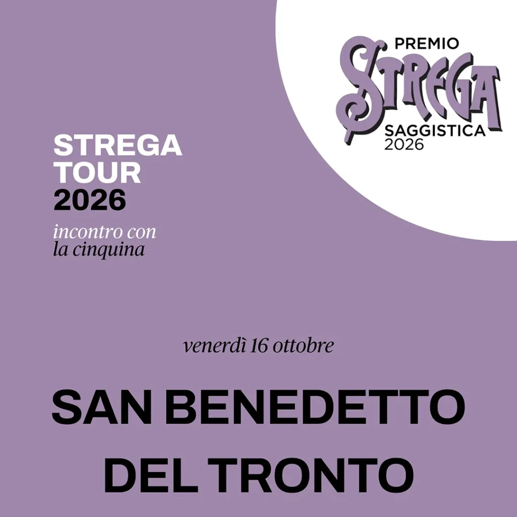 immagine per Incontro con la cinquina a San Benedetto del Tronto