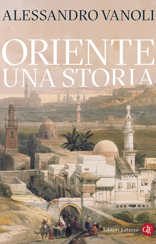 immagine per Oriente. Una storia