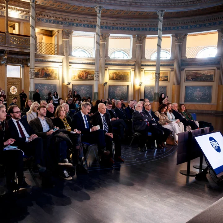 immagine per Conferenza stampa – Nasce il Premio Saggistica - credits MUSA
